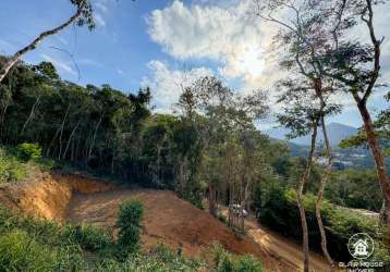 Terreno com 1560m2 pronto para construir, à venda por r$250.000 - teresópolis