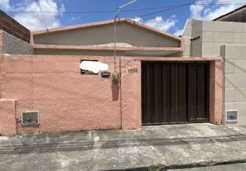 Casa com 3 dormitórios à venda, 140 m² por r$ 460.000,00 - joão xxiii - fortaleza/ce