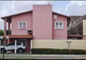 Casa com 3 dormitórios à venda, 118 m² por r$ 340.000,00 - lagoa redonda - fortaleza/ce