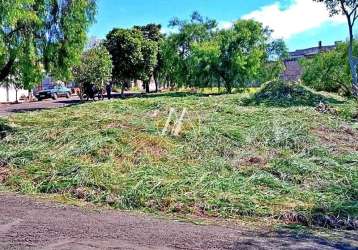 Terreno à venda com 450m², jardim alto da boa vista - rolândia/pr