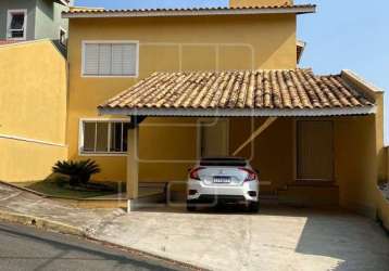 Casa com 3 quartos à venda no condomínio residencial mirante de bragança, bragança paulista , 170 m2 por r$ 890.000