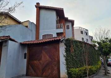 Casa com 3 quartos à venda no jardim santa terezinha, taboão da serra , 275 m2 por r$ 1.300.000