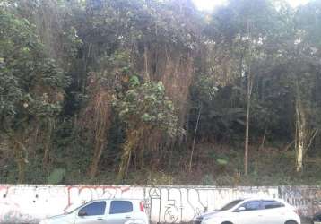 Terreno em condomínio fechado à venda no parque assunção, taboão da serra , 6396 m2 por r$ 12.000.000