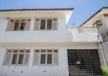 Casa comercial para alugar na rua josé nunes da cunha, piedade, jaboatão dos guararapes, 300 m2 por r$ 7.000