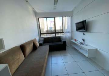 Apartamento com 1 quarto para alugar na rua aristides muniz, boa viagem, recife, 31 m2 por r$ 2.700