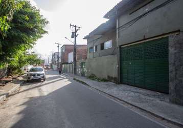 Barracão / galpão / depósito para alugar na travessa sebastião alves, piedade, jaboatão dos guararapes, 150 m2 por r$ 22.550