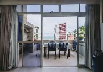 Apartamento com 4 quartos à venda na avenida bernardo vieira de melo, piedade, jaboatão dos guararapes, 267 m2 por r$ 1.400.000