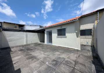 Casa com 3 quartos para alugar na rua virgínia heráclio, ipsep, recife, 118 m2 por r$ 2.500