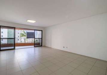 Apartamento com 4 quartos à venda na rua domingos sávio, piedade, jaboatão dos guararapes, 130 m2 por r$ 860.000