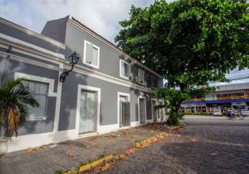 Casa comercial para alugar na rua joaquim nabuco, boa vista, recife, 130 m2 por r$ 12.000