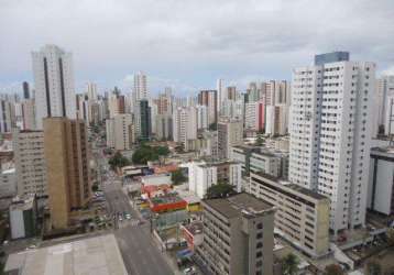 Apartamento com 1 quarto para alugar na rua coronel anízio rodrigues coelho, boa viagem, recife, 58 m2 por r$ 2.700