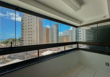 Apartamento com 3 quartos à venda na rua domício rangel, boa viagem, recife, 128 m2 por r$ 1.650.000