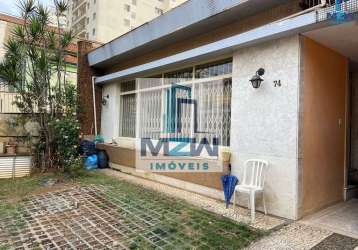 Casa à venda 4 quartos, 10 vagas, 316m², próximo a av paes de barros  mooca, são paulo - sp