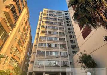 Apartamento para venda em niterói, centro, 2 dormitórios, 1 banheiro