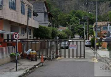 Casa para venda em niterói, largo do barradas, 3 dormitórios, 1 suíte, 2 banheiros