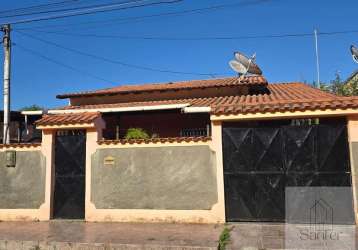 Casa para venda em são gonçalo, colubande, 2 dormitórios, 2 banheiros, 3 vagas