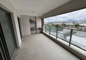 Apartamento para venda possui 115 metros quadrados com 3 quartos em vila leopoldina - são paulo - sp