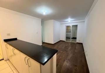 Apartamento para locação na lapa com 70m², 3 quartos, 2 vagas.