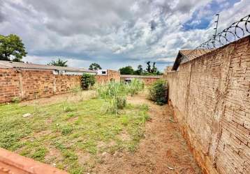 Terreno para venda em campo grande, vila aimoré