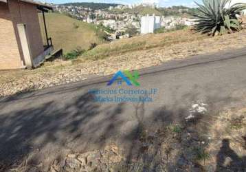 Terreno à venda bairro bom clima juiz de fora/mg