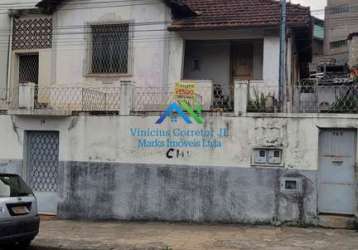 Casa à venda no bairro nossa senhora das graças - juiz de fora/mg