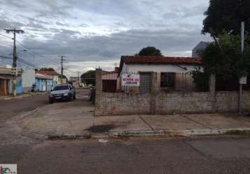 Casa com 4 quartos à venda na rua borborema, planalto, cuiabá por r$ 220.000