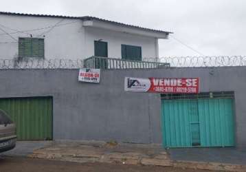 Casa com 2 quartos à venda na rua da lapa, 65, jardim guanabara, cuiabá por r$ 225.000