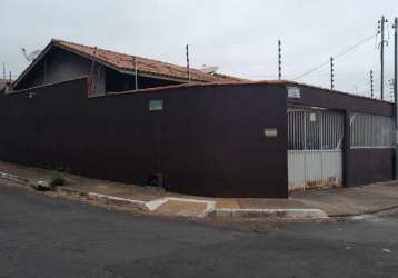 Casa com 3 quartos à venda na rua canário, s/n, recanto dos pássaros, cuiabá por r$ 260.000