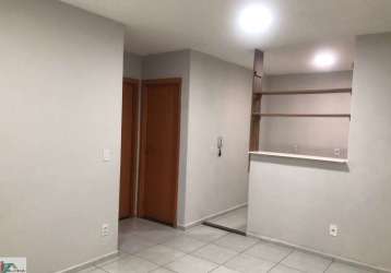 Apartamento com 2 quartos à venda na rua lucinópolis, 250, coophema, cuiabá, 60 m2 por r$ 200.000