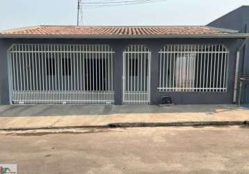 Casa com 2 quartos à venda na rua b-5, s/n, parque cuiabá, cuiabá por r$ 365.000