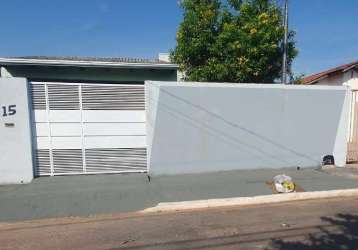 Casa com 2 quartos à venda na avenida principal 2, 15, jardim universitário, cuiabá por r$ 320.000