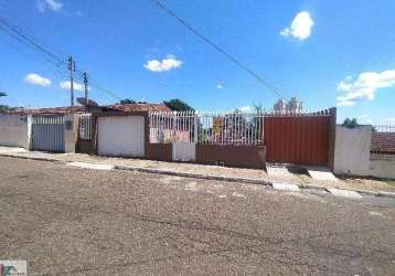 Casa com 6 quartos à venda na rua luis de caio pinheiro, s/n, quilombo, cuiabá por r$ 380.000