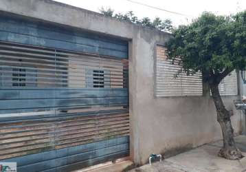 Casa com 2 quartos à venda na rua gralha, s/n, recanto dos pássaros, cuiabá por r$ 235.000