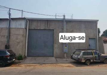 Barracão / galpão / depósito com 1 sala para alugar na avenida carmindo de campos, jardim califórnia, cuiabá por r$ 3.500