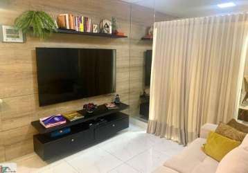 Apartamento com 3 quartos à venda na avenida nigéria, 333, jardim aclimação, cuiabá, 90 m2 por r$ 670.000