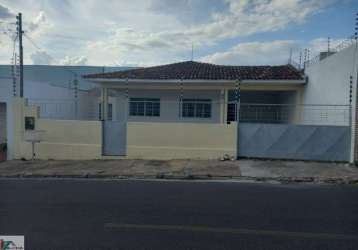 Casa com 4 quartos para alugar na rua cinqüenta e dois, s/n, boa esperança, cuiabá, 220 m2 por r$ 3.300