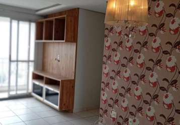 Apartamento com 3 quartos à venda na avenida senador metello, 1630, goiabeiras, cuiabá, 70 m2 por r$ 429.000