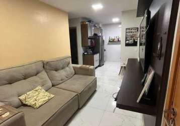 Apartamento com 2 quartos à venda na rua atrântica, 117, jardim glória l, várzea grande, 75 m2 por r$ 280.000