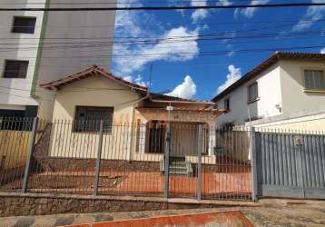 Casa em centro  -  são joão da boa vista