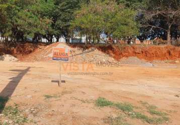 Terreno na av isette correa fontão no jardim ipê - sjbv