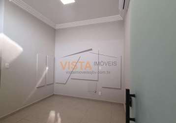 Sala em centro médico - próximo a santa casa, sjbv