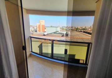 Apartamento unifae  b. rosário  -  são joão da boa vista