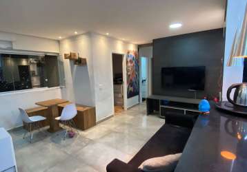 Apartamento moderno 3 dorm, suite, 2 vagas garagem