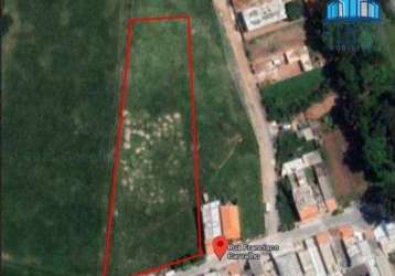 Área à venda, 5000 m² por r$ 1.800.000,00 - jardim diamante - louveira/sp