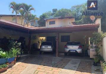 Casa com 4 dormitórios à venda, 250 m² por r$ 800.000,00 - parque das videiras - louveira/sp