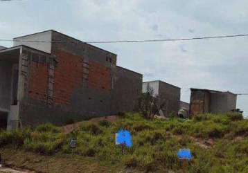 Terreno à venda, 250 m² por r$ 300.000,00 - marambaia - vinhedo/sp