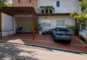 Casa com 3 dormitórios à venda, 191 m² por r$ 1.300.000,00 - condomínio grape village - vinhedo/sp