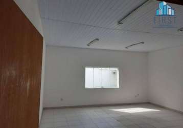 Sala para alugar, 38 m² por r$ 1.578,00/mês - jardim trevisan - vinhedo/sp