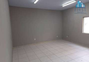 Sala para alugar, 28 m² por r$ 1.378,00/mês - jardim trevisan - vinhedo/sp