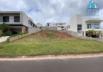 Terreno à venda, 510 m² por r$ 410.000,00 - condomínio santa isabel - louveira/sp